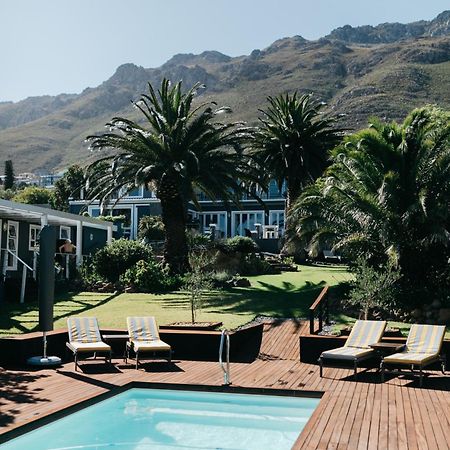 Bloemenzee Boutique B&B Gordonʼs Bay Exterior foto