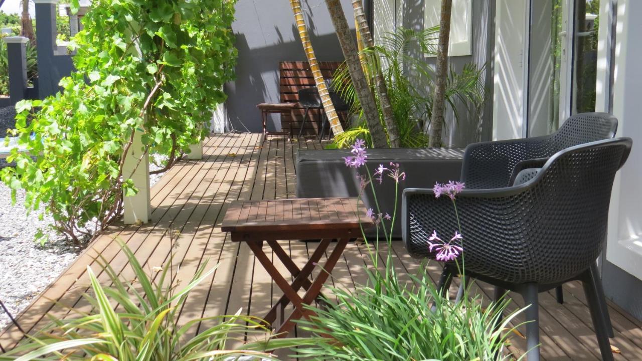 Bloemenzee Boutique B&B Gordonʼs Bay Exterior foto
