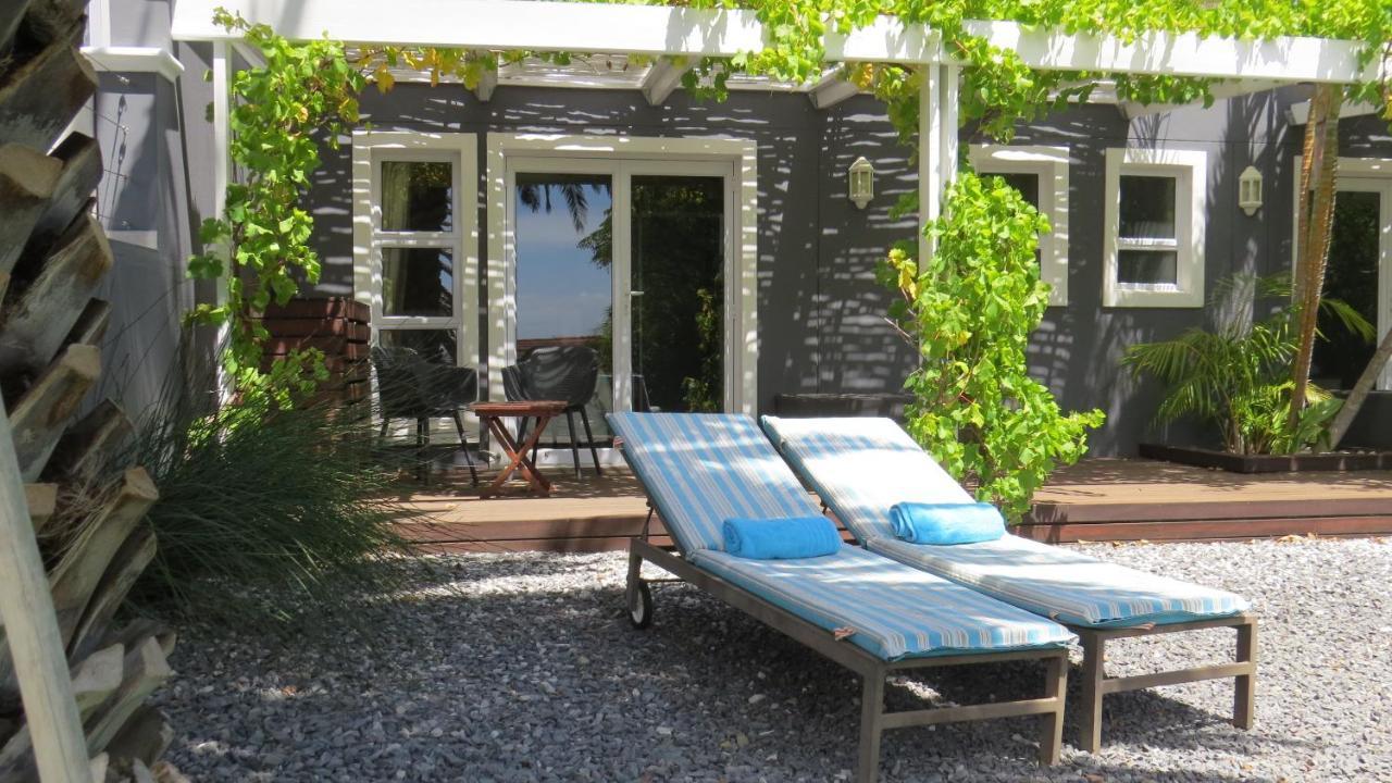 Bloemenzee Boutique B&B Gordonʼs Bay Exterior foto