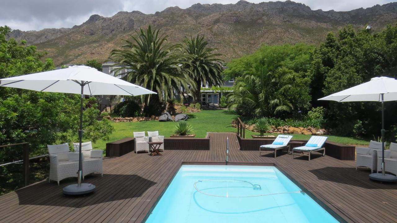 Bloemenzee Boutique B&B Gordonʼs Bay Exterior foto