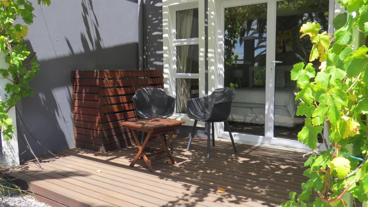 Bloemenzee Boutique B&B Gordonʼs Bay Exterior foto
