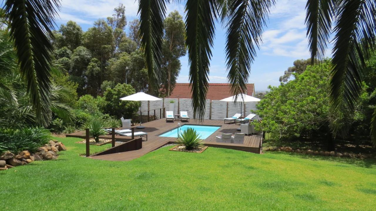 Bloemenzee Boutique B&B Gordonʼs Bay Exterior foto