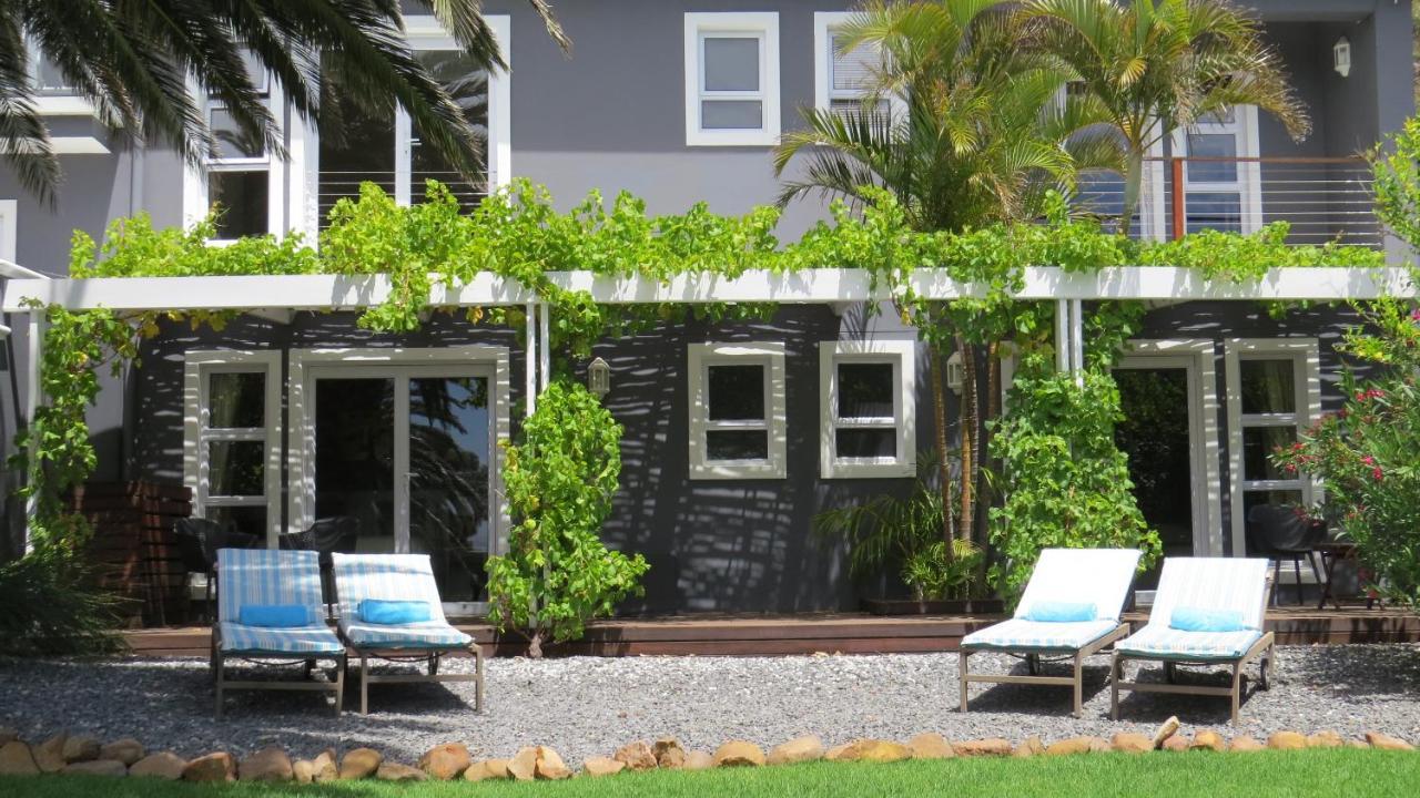 Bloemenzee Boutique B&B Gordonʼs Bay Exterior foto