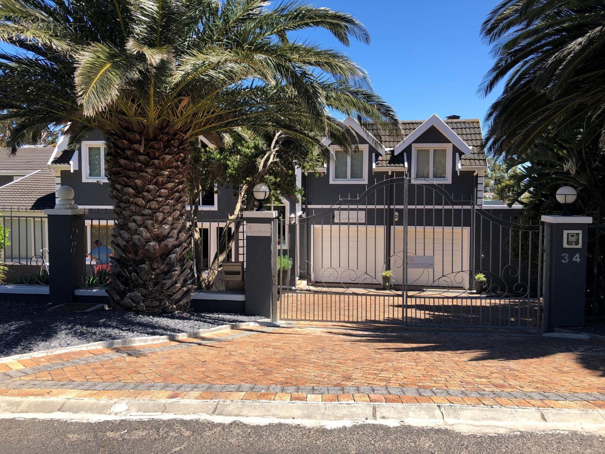 Bloemenzee Boutique B&B Gordonʼs Bay Exterior foto