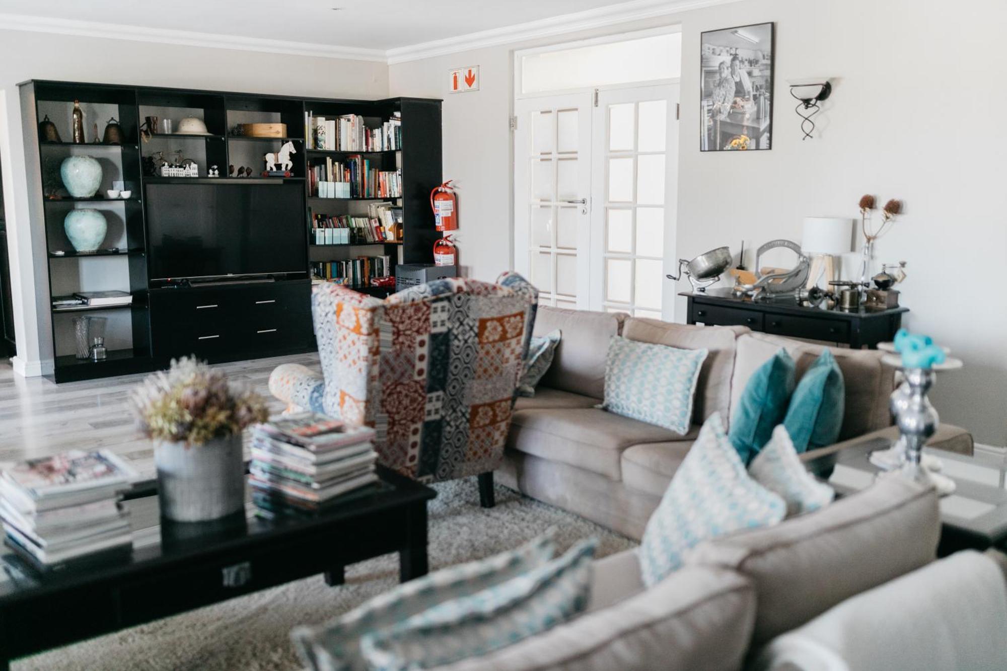 Bloemenzee Boutique B&B Gordonʼs Bay Exterior foto