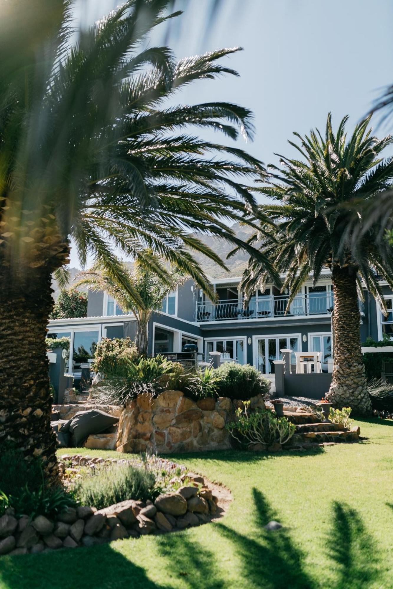 Bloemenzee Boutique B&B Gordonʼs Bay Exterior foto