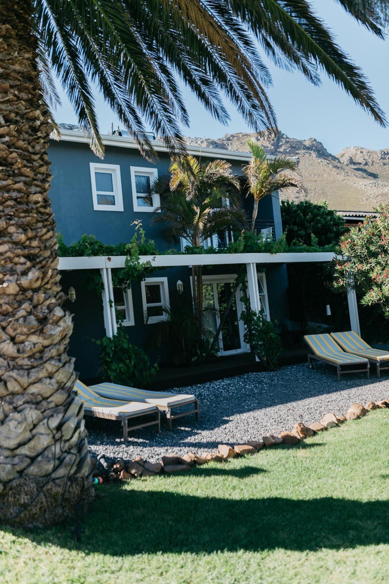 Bloemenzee Boutique B&B Gordonʼs Bay Exterior foto