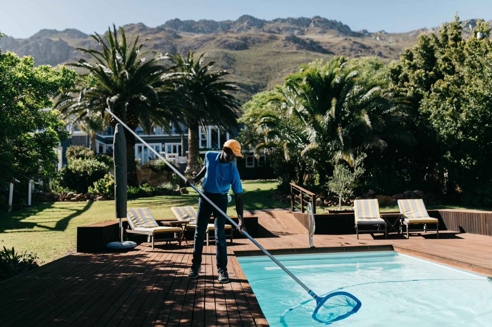 Bloemenzee Boutique B&B Gordonʼs Bay Exterior foto