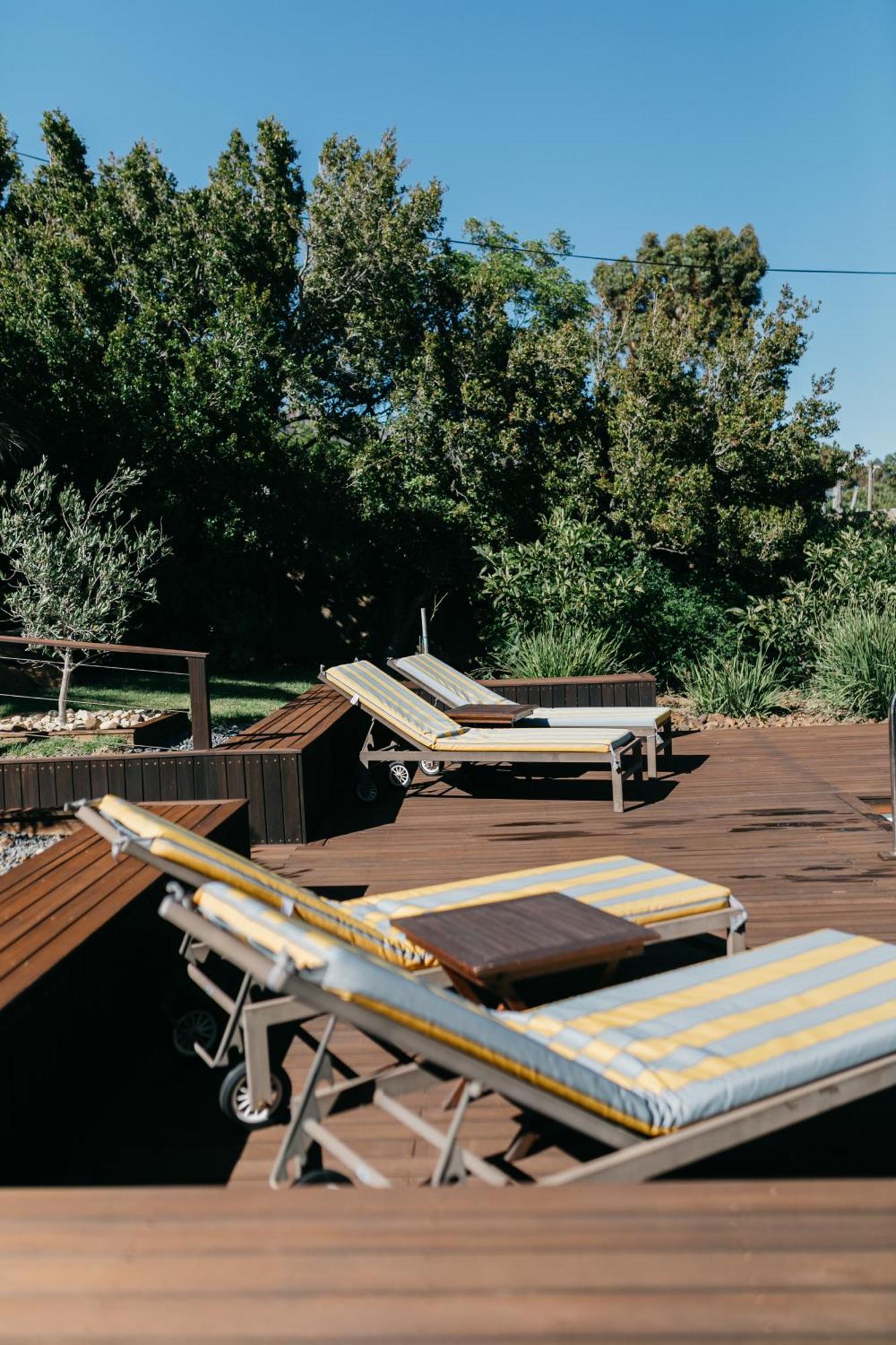 Bloemenzee Boutique B&B Gordonʼs Bay Exterior foto