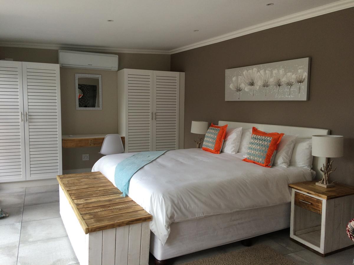Bloemenzee Boutique B&B Gordonʼs Bay Exterior foto