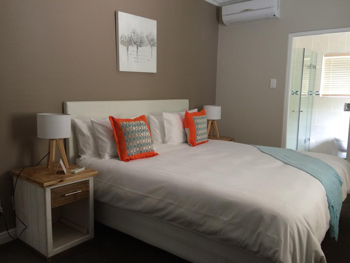 Bloemenzee Boutique B&B Gordonʼs Bay Exterior foto