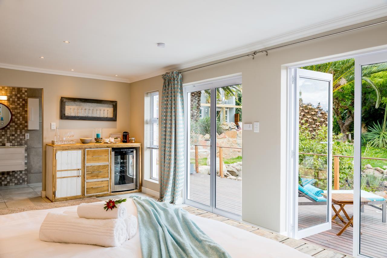 Bloemenzee Boutique B&B Gordonʼs Bay Exterior foto