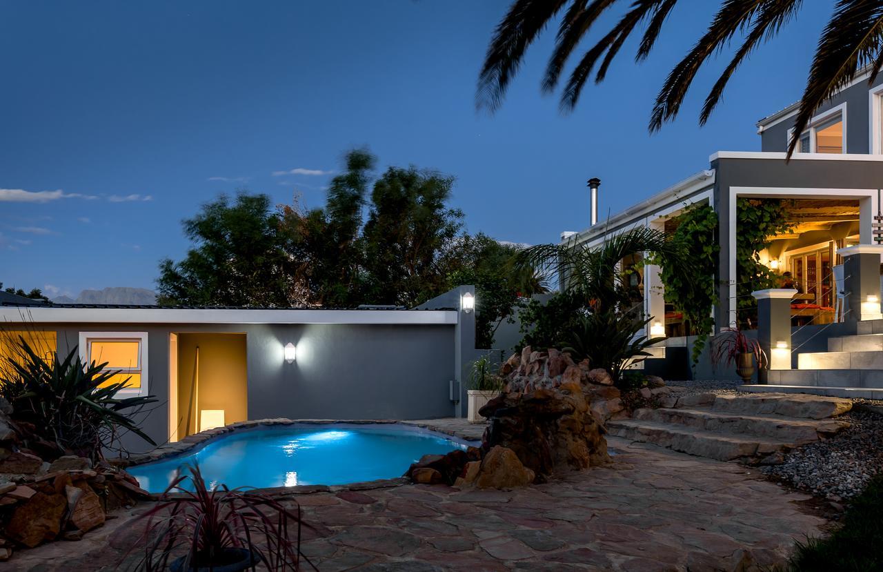 Bloemenzee Boutique B&B Gordonʼs Bay Exterior foto
