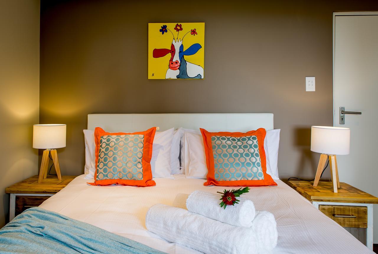 Bloemenzee Boutique B&B Gordonʼs Bay Exterior foto