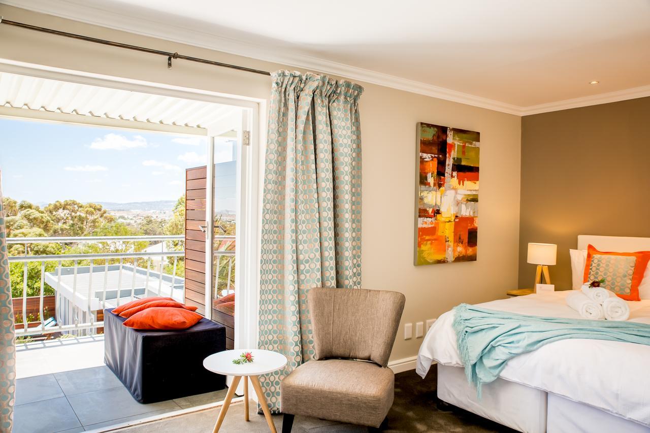 Bloemenzee Boutique B&B Gordonʼs Bay Exterior foto