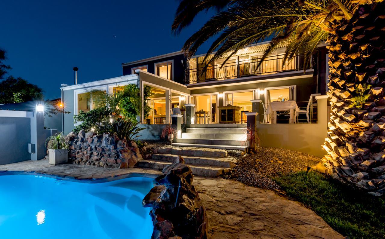 Bloemenzee Boutique B&B Gordonʼs Bay Exterior foto