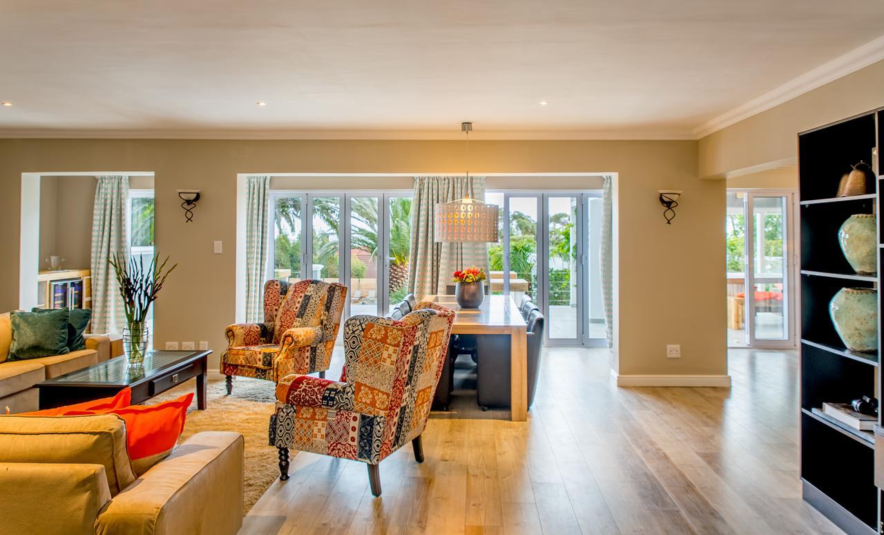 Bloemenzee Boutique B&B Gordonʼs Bay Exterior foto