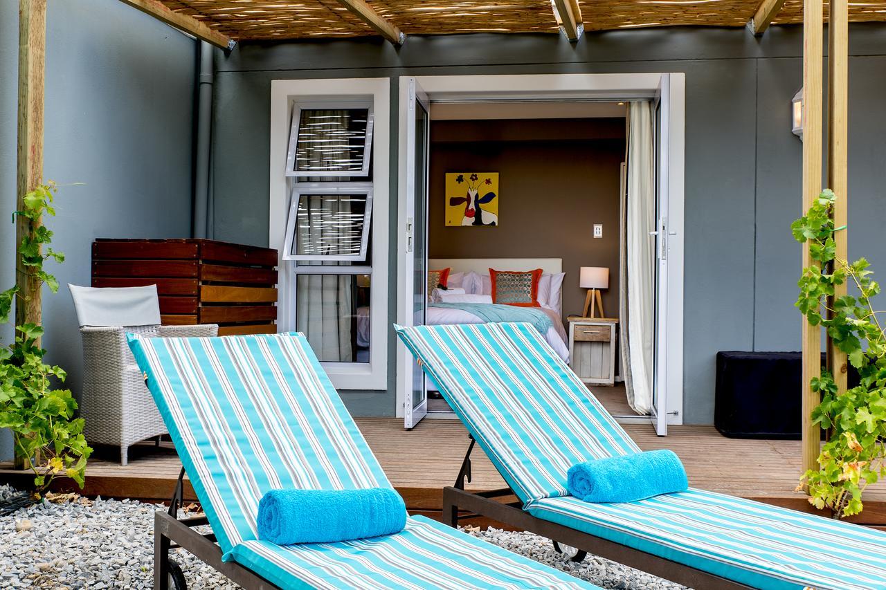 Bloemenzee Boutique B&B Gordonʼs Bay Exterior foto