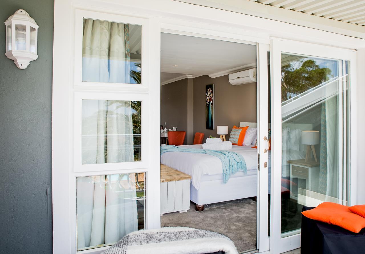 Bloemenzee Boutique B&B Gordonʼs Bay Exterior foto