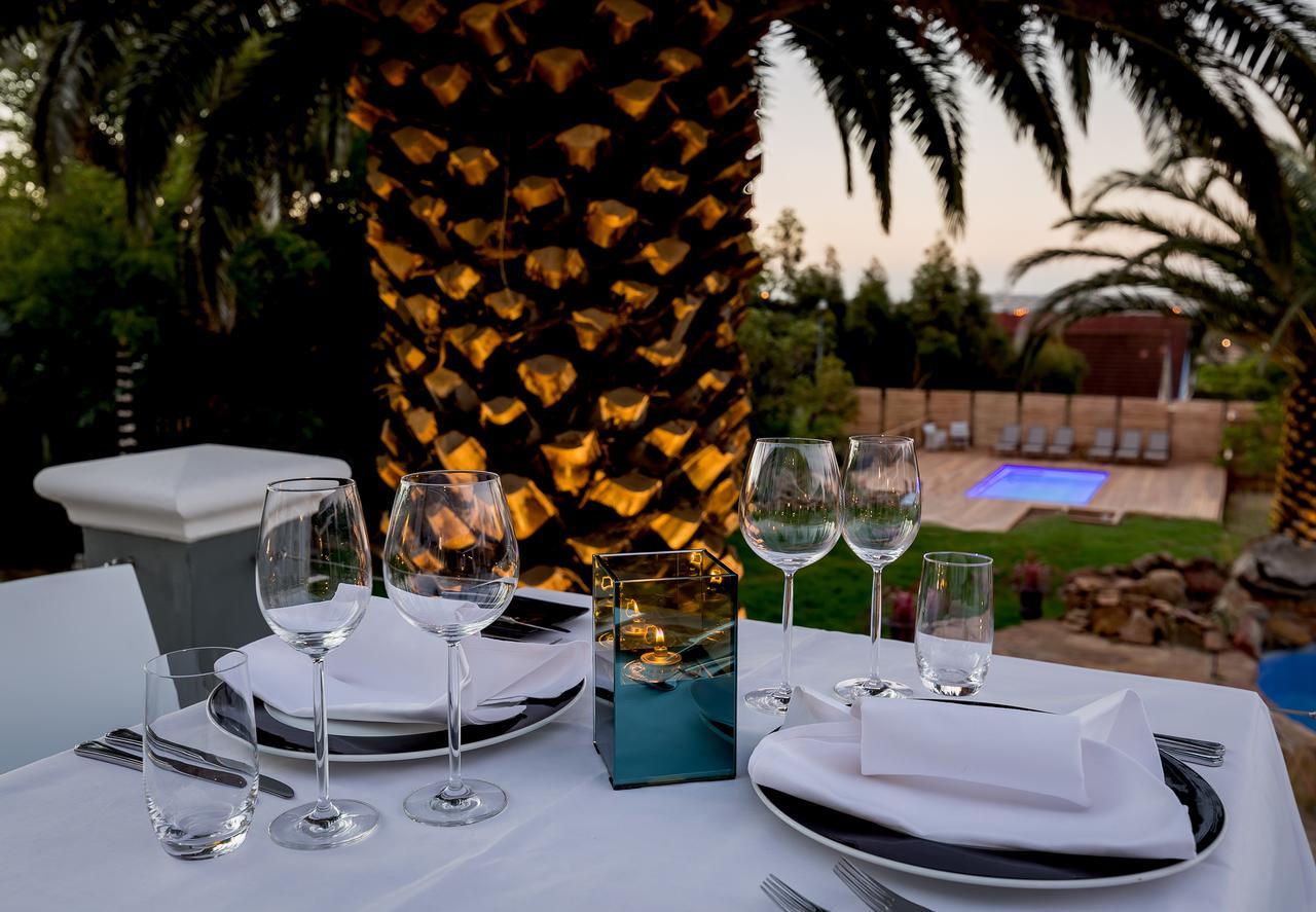 Bloemenzee Boutique B&B Gordonʼs Bay Exterior foto