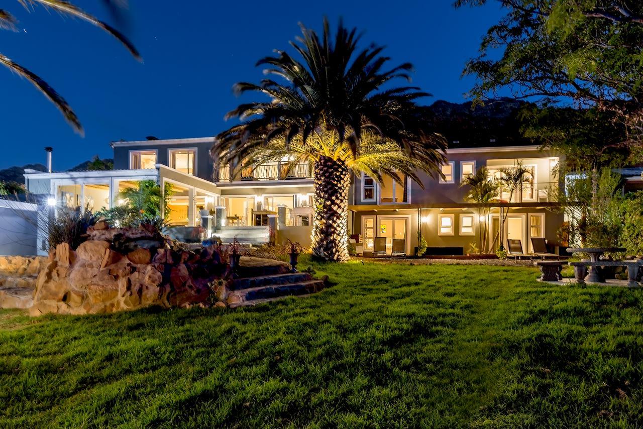 Bloemenzee Boutique B&B Gordonʼs Bay Exterior foto