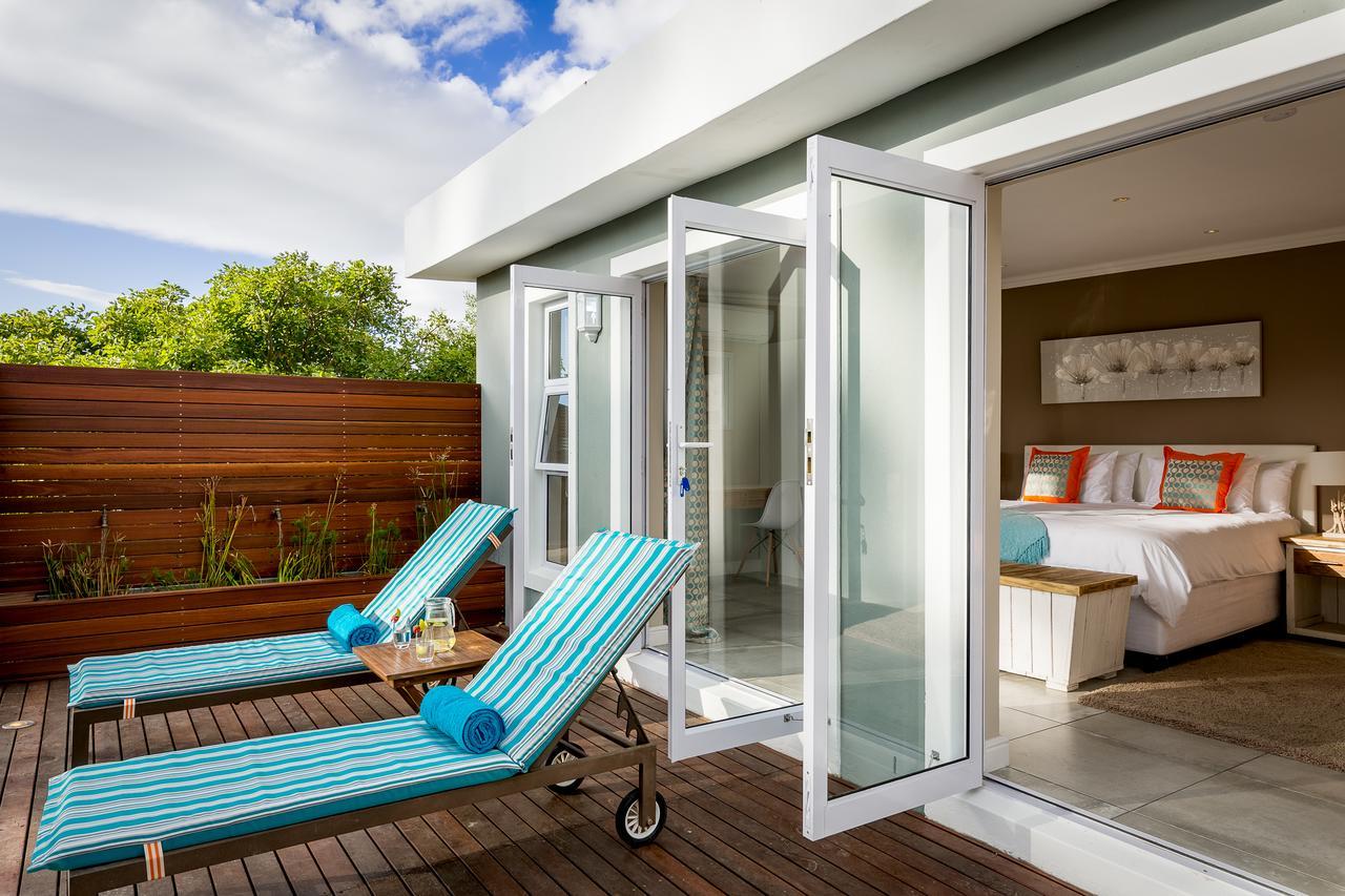 Bloemenzee Boutique B&B Gordonʼs Bay Exterior foto