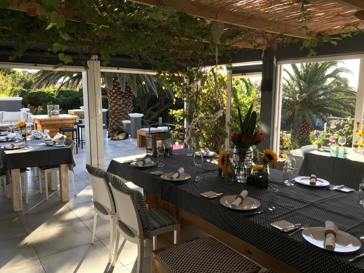 Bloemenzee Boutique B&B Gordonʼs Bay Exterior foto