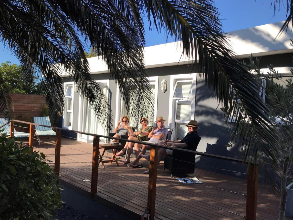 Bloemenzee Boutique B&B Gordonʼs Bay Exterior foto