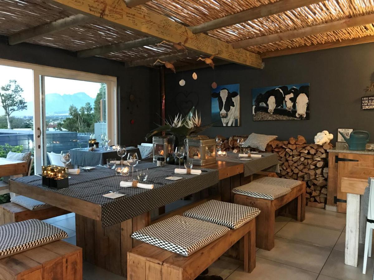 Bloemenzee Boutique B&B Gordonʼs Bay Exterior foto